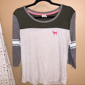 Victoria’s Secret Pink Tee